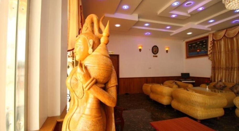 Royal Naung Yoe Hotel Mandalay Bagian luar foto